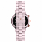 Women's Blush Pink Bracelet Watch